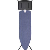 تصویر میز اتو برابانتیا مخصوص اتو مخزن دار سایز ۳۸*۱۲۴ 