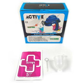 تصویر پیستوله برقی اکتیو ACTIVE وات 80 مدل AC-5280E 