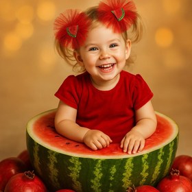 تصویر کش موی یلدا 