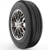 تصویر لاستیک175.60.13یزدتایر گل sun yazd tire SUN size 175/60R13