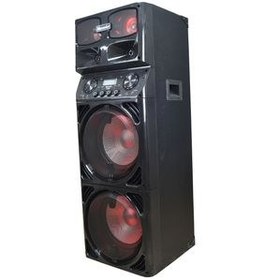 تصویر اسپیکر مکسیدر مدل MAXEEDER MX-DJ2122 SPEAKER