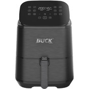 تصویر سرخ کن بدون روغن باک BK1018 ظرفیت ۷.۴ لیتر 