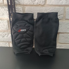 تصویر زانوبند پددار اسیکس کد NP 