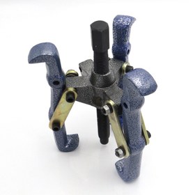 تصویر پولی کش سه شاخ دار مدل گوریلا کد YP2-6INCH 