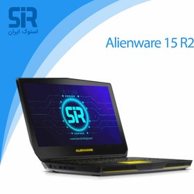 تصویر لپ تاپ استوک Alienware 15 R2 