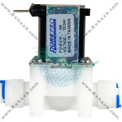 تصویر شیر برقی تصفیه آب پیور پرو Ro Solenoid Valve PUREPRO