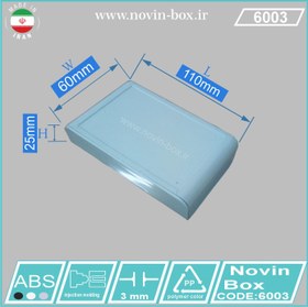 تصویر جعبه مدار مدل SB-6003 