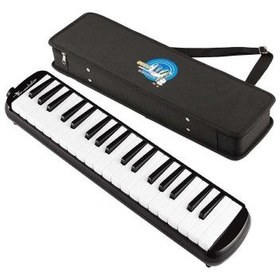 تصویر ملودیکا سوان مدل ۳۷ کلید با هارد کیس 