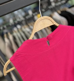 تصویر پیراهن لینن 