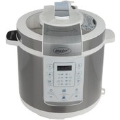 تصویر پلوپز مایر مدل MR-1369 ا Maier rice cooker model MR-1369 Maier rice cooker model MR-1369