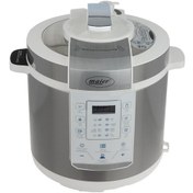 تصویر پلوپز مایر مدل MR-1369 Maier rice cooker model MR-1369