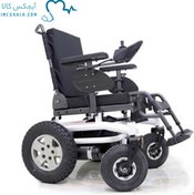 تصویر ویلچر برقی مبله فراتک مدل فاتح اکو 