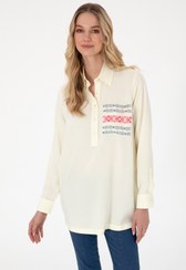 تصویر تونیک زنانه یو اس پولو | 50306439-VR071 U.S. Polo Assn. 