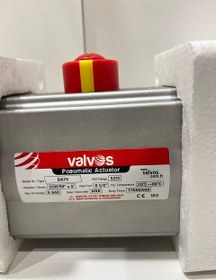 تصویر اکچویتور ولوس 75 DA75