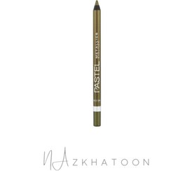 تصویر مداد چشم متالیک و ضدآب پاستل شماره 338 طلایی زیتونی | Pastel Metallics Eyeliner No.338 