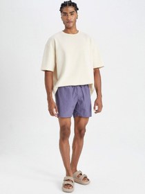 تصویر شورت دریایی کوتاه مردانه B7227AX24HS - دفاکتو - Defacto -- 848420920- اورجینال 