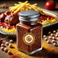 تصویر ادویه قیمه 