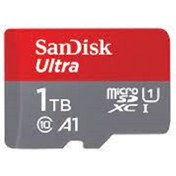 تصویر کارت حافظه سن دیسک مدل SanDisk microSDXC Ultra A1 ظرفیت 1 ترابایت SanDisk Class 10 microSDXC Ultra A1 - 1TB