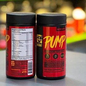 تصویر پمپ موتانت 154 کپسول Pump Mutant 
