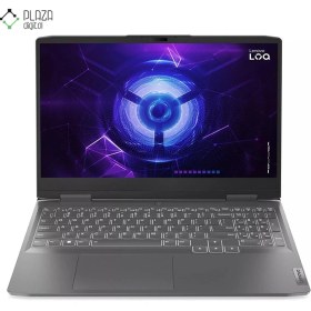 تصویر لپ تاپ لنوو 15.6 اینچی مدل LOQ i5 12450H Lenovo LOQ 15IAX9 i5 12450H