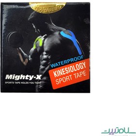 تصویر چسب کینزیولوژی KINESIOLOGY MIGHTY-X 