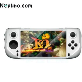 تصویر کنسول بازی دستی HANDHELD GAMING CONSOLE M19 GP PRO 