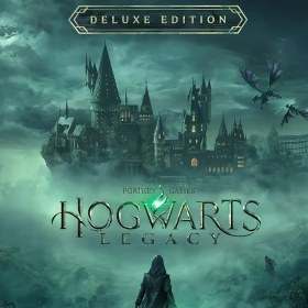 تصویر اکانت قانونی Hogwarts Legacy Deluxe Edition 