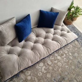 تصویر تشکچه مبل_شاه نشین - 6 / کد۱۲ 