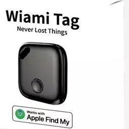 تصویر تگ ردیاب GPS مدل Wiami Tag 