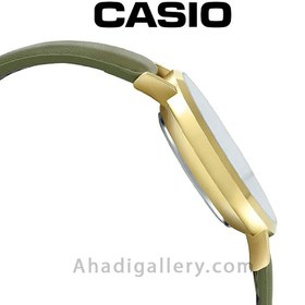 تصویر ساعت مچی عقربه ای مردانه کاسیو casio | MTP-VT01GL-3BUDF