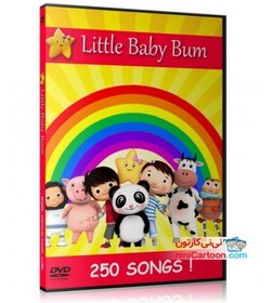 تصویر مجموعه آموزش زبان انگلیسی لیتل بیبی بام - Little Baby Bum 