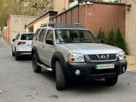 تصویر نیسان رونیز مدل 2003 ا Nissan Roniz Nissan Roniz