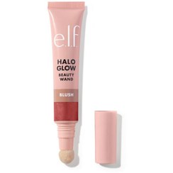 تصویر رژگونه مایع الف (e.l.f.) مدل Halo Glow Blush رنگ Rose You Slay (صورتی رزی) 