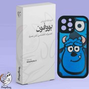 تصویر قاب گوشی iphone 12pro مدل Solid Case / طرح سالیوان 