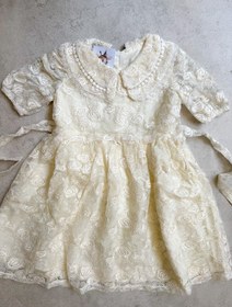 تصویر پیراهن مجلسی گلپر 