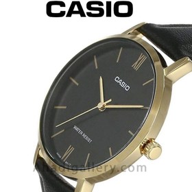 تصویر ساعت عقربه ای کاسیو زنانه LTP-VT01GL-1BUDF Casio LTP-VT01GL-1BUDF Analog Watch