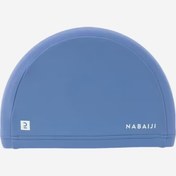 تصویر کلاه شنای NABAIJI سایز S رنگ آبی 
