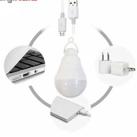 تصویر لامپ ال ای دی Top CORE USB LED lamp 