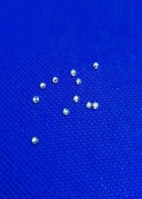 تصویر نگین حرارتی دی ام سی ۱۰ دودی شیشه ای 