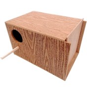 تصویر لانه عروس هلندی چوبی کد A02 