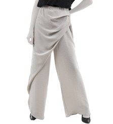 تصویر شلوار پارچه‌ای زنانه سرژه مدل MP-SE-208424 