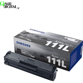 تصویر کارتریج پرینتر لیزری سامسونگ مدل 111L ا Samsung 111L Cartridge ا Samsung 111S Cartridge Samsung 111S Cartridge