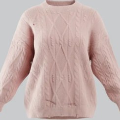 تصویر بلوز بافت طرح‌دار زنانه بهبود | Behboud - رنگ: صورتی - سایز : فری سایز بلوز بافت طرح دار زنانه بهبود، بافت زنانه Behboud، بلوز بافت شیک، بافت زمستانی زنانه، خرید بافت طرح‌دار، پوشاک زنانه بهبود