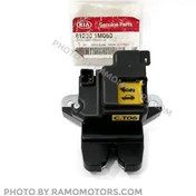 تصویر قفل صندوق کیا سراتو | جنیون پارت | 812301M060 