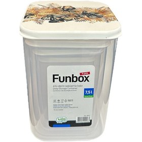 تصویر بانکه هوبی لایف مدل Funbox کد 020947 بسته 4 عددی 