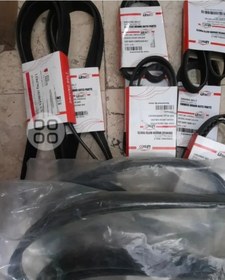 تصویر تسمه کولر لیفان ۶۲۰ 