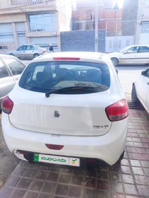 تصویر تیبا هاچبک مدل 1399 ا Tiba Hatchback EX Tiba Hatchback EX