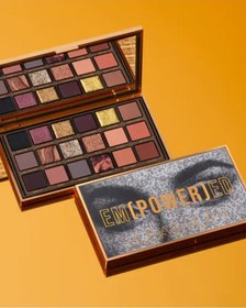 تصویر پالت سایه چشم چند رنگ EMPOWERED برند huda beauty EMPOWERED Eyeshadow palette Multicolour