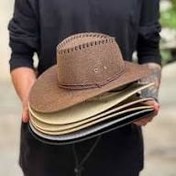 تصویر کلاه کابوی کنفی 