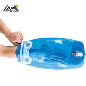 تصویر کمل بک دیوتر مدل Transparent حجم 3 لیتر 